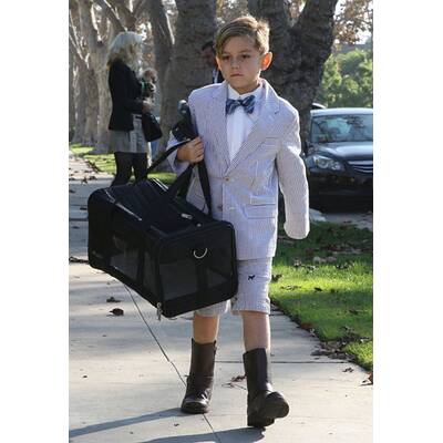 Gwen Stefani: Nobel zu Thanksgiving