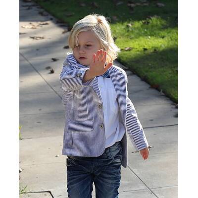 Gwen Stefani: Nobel zu Thanksgiving