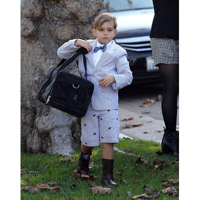 Gwen Stefani: Nobel zu Thanksgiving