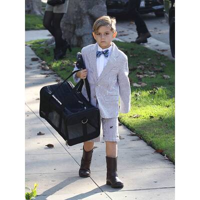 Gwen Stefani: Nobel zu Thanksgiving