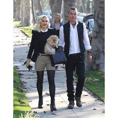 Gwen Stefani: Nobel zu Thanksgiving