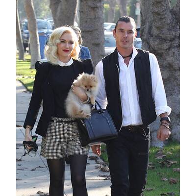 Gwen Stefani: Nobel zu Thanksgiving