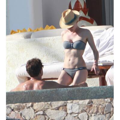 Diane Kruger: Liebes-Urlaub in Mexiko 