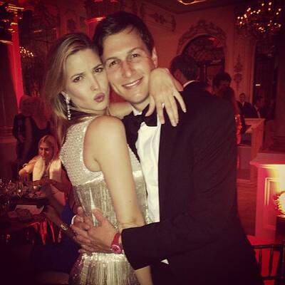 So feierten die Stars ins Jahr 2014