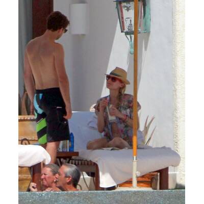 Diane Kruger: Liebes-Urlaub in Mexiko 