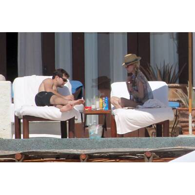 Diane Kruger: Liebes-Urlaub in Mexiko 