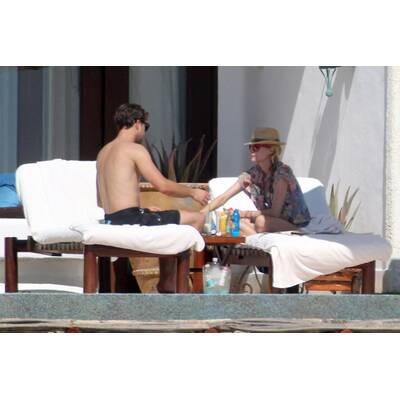 Diane Kruger: Liebes-Urlaub in Mexiko 