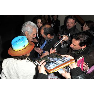 Omar Sharif (1932 - 2015): Sein Leben in Bildern