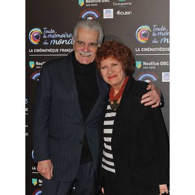 Omar Sharif (1932 - 2015): Sein Leben in Bildern