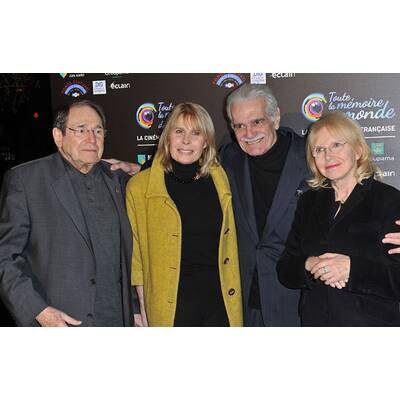 Omar Sharif (1932 - 2015): Sein Leben in Bildern