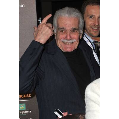 Omar Sharif (1932 - 2015): Sein Leben in Bildern