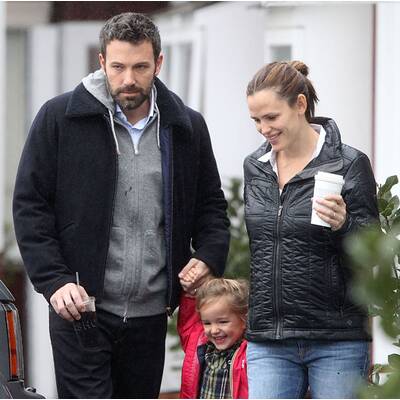 Jennifer Garner & Ben Affleck: Ihre schönsten Bilder