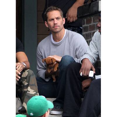 Trauer um Hollywood-Star Paul Walker