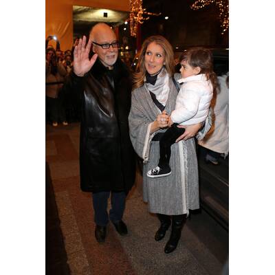 Hollywood-Mütter über 40