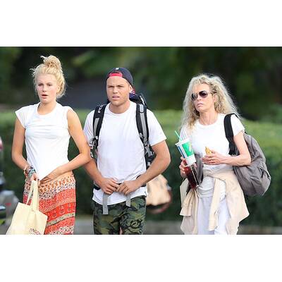 Schöne Startöchter: Wer gehört zu wem?