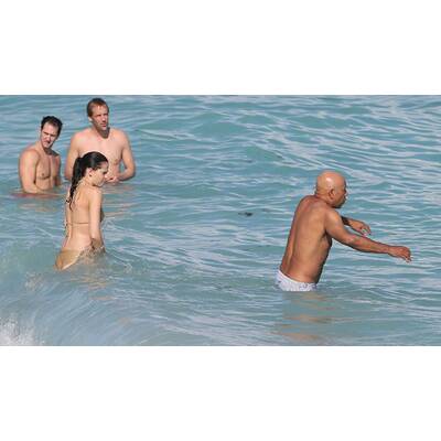 Hana Nitsche: Klum-Model turtel mit Platten-Mogul