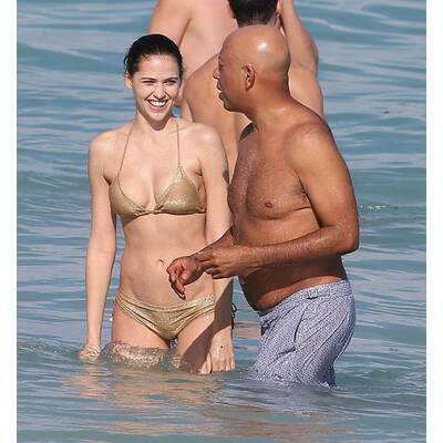 Hana Nitsche: Klum-Model turtel mit Platten-Mogul