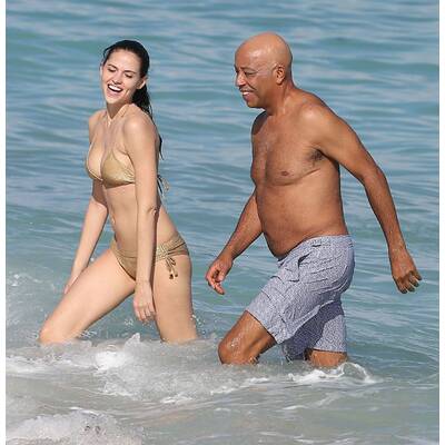 Hana Nitsche: Klum-Model turtel mit Platten-Mogul