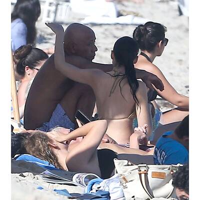 Hana Nitsche: Klum-Model turtel mit Platten-Mogul