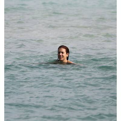 Kate Walsh: Strandnixe in Miami