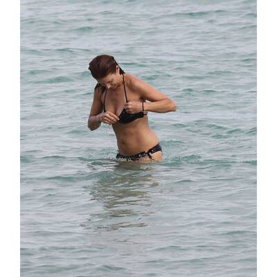 Kate Walsh: Strandnixe in Miami