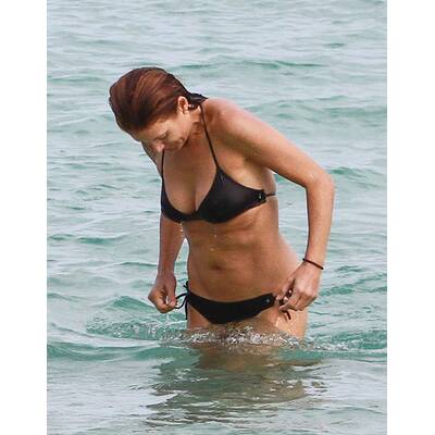Kate Walsh: Strandnixe in Miami