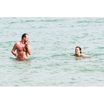 Kate Walsh: Strandnixe in Miami