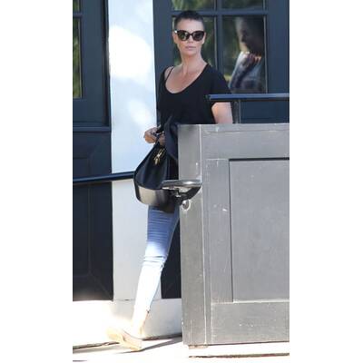 Charlize Theron: Plötzlich ergraut