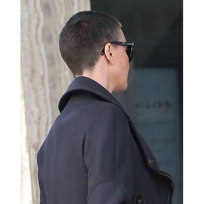 Charlize Theron: Plötzlich ergraut