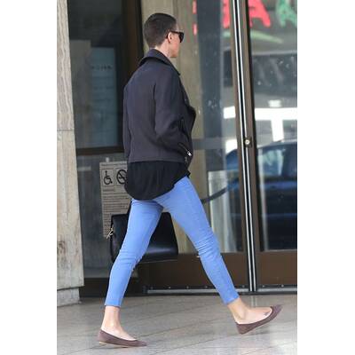 Charlize Theron: Plötzlich ergraut