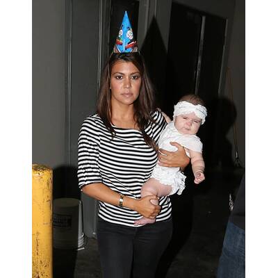 Die beliebtesten Star-Babynamen: Top 10