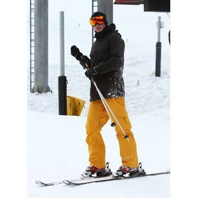 Paris Hilton & River Viiperi im Schnee