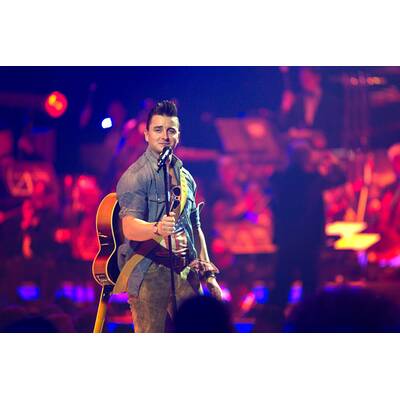 Andreas Gabalier: Die besten Bilder des Alpen-Elvis