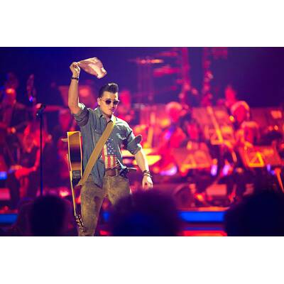 Andreas Gabalier: Die besten Bilder des Alpen-Elvis