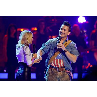 Andreas Gabalier: Die besten Bilder des Alpen-Elvis