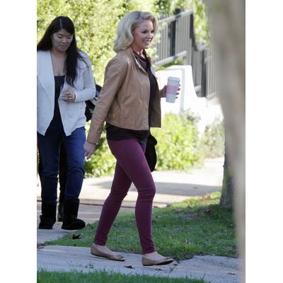 Frühlings-Looks der Stilikonen