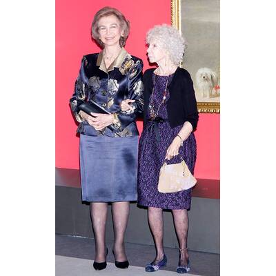 Herzogin von Alba (1926-2014): Ihr Leben in Bildern