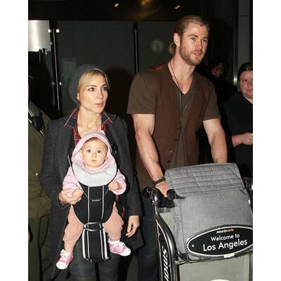 Chris Hemsworths schönste Bilder