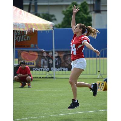 Jennifer Lopez & Casper Smart: Sportliches Paar