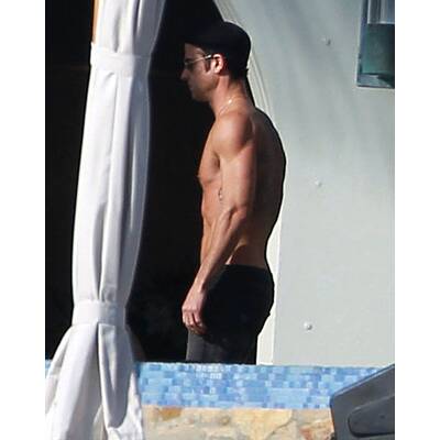 Jennifer Aniston: Sexy Weihnachtsurlaub mit Justin Theroux