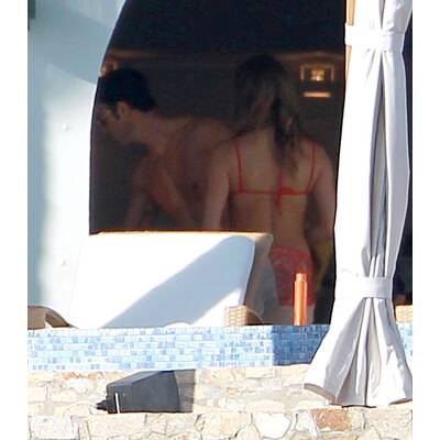 Jennifer Aniston: Sexy Weihnachtsurlaub mit Justin Theroux