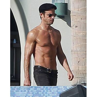 Jennifer Aniston: Sexy Weihnachtsurlaub mit Justin Theroux