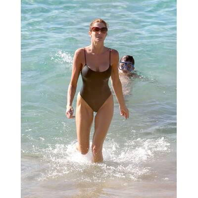 Stephanie Seymour: So sexy mit 44!