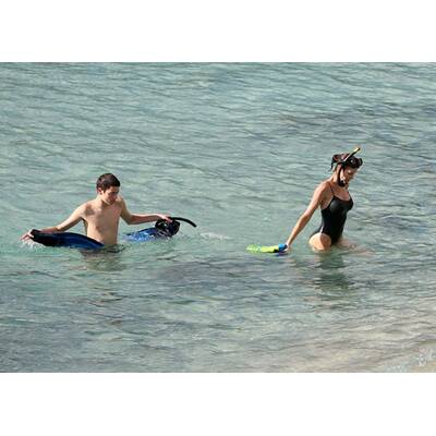 Stephanie Seymour: So sexy mit 44!