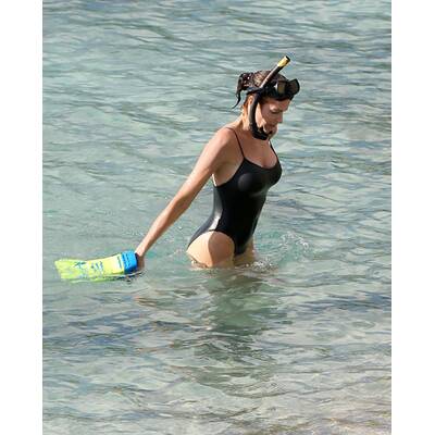 Stephanie Seymour: So sexy mit 44!