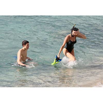 Stephanie Seymour: So sexy mit 44!