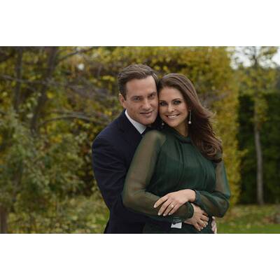 Madeleine von Schweden & Chris O'Neill