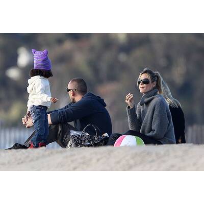 Heidi Klum: So glücklich mit Martin Kristen