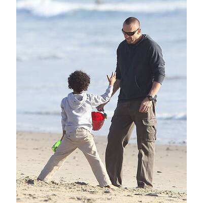 Heidi Klum: So glücklich mit Martin Kristen