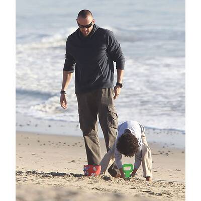 Heidi Klum: So glücklich mit Martin Kristen